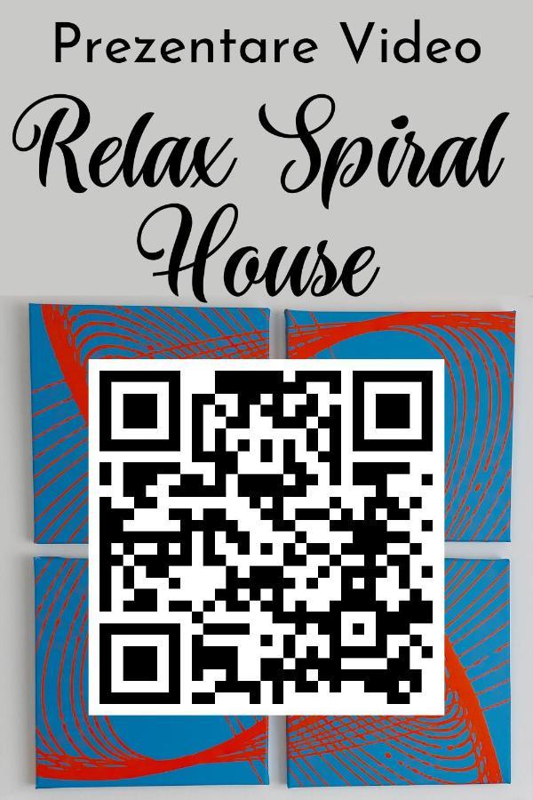 Villa Relax Spiral House à Oradea Extérieur photo