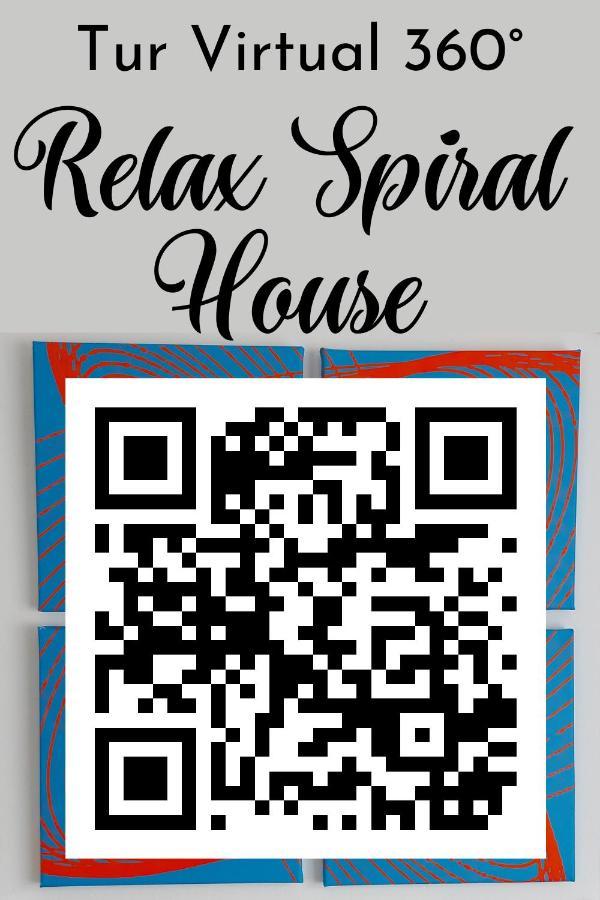 Villa Relax Spiral House à Oradea Extérieur photo